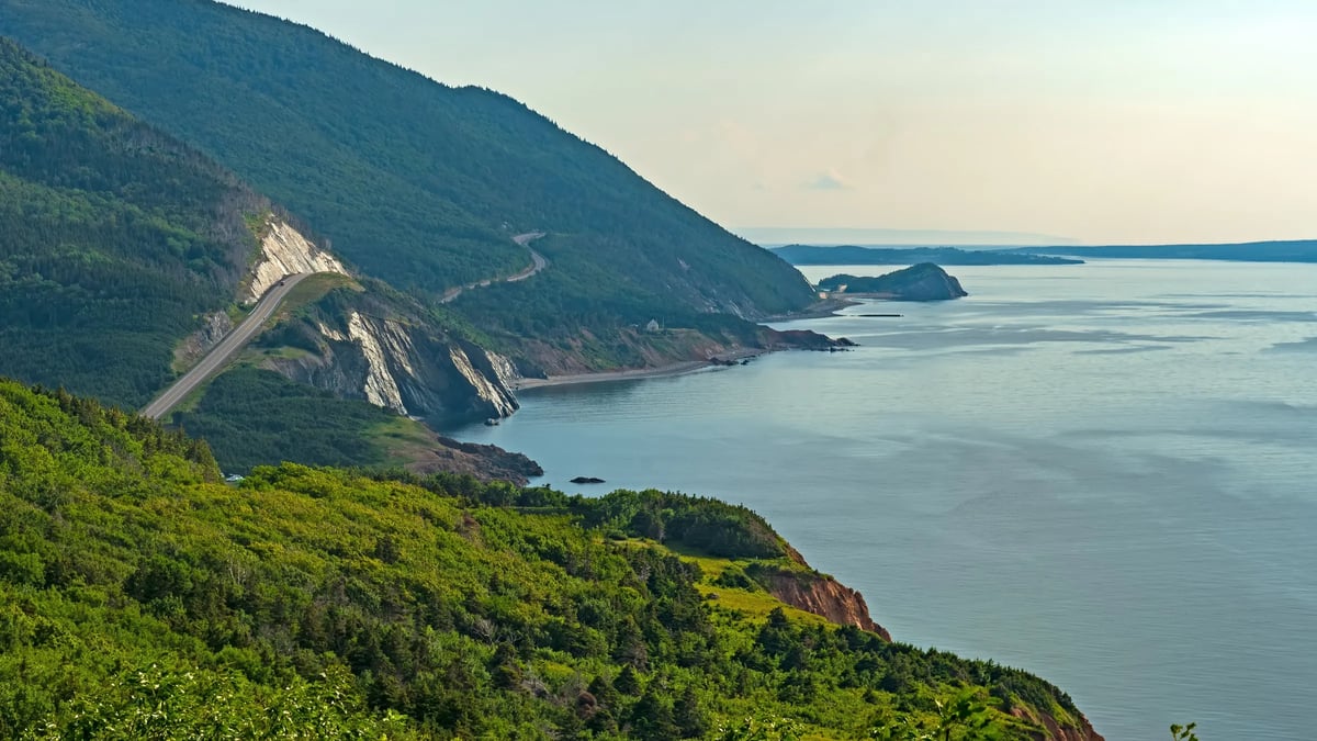 Cape Breton Island
