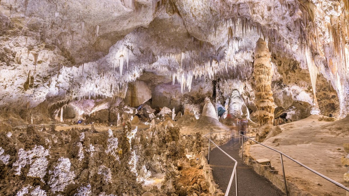 Carlsbad Caverns
