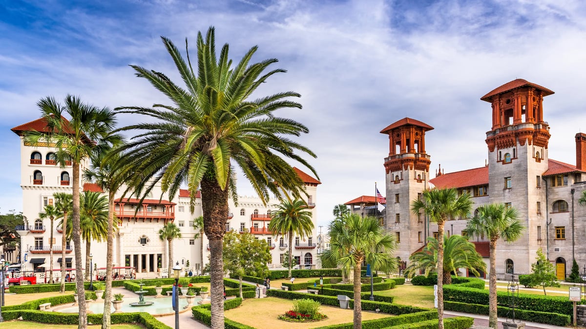 St. Augustine