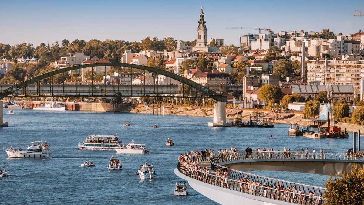 Belgrade