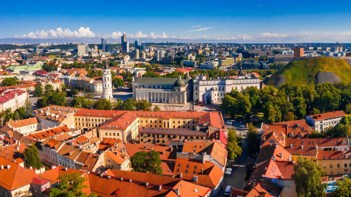 Vilnius