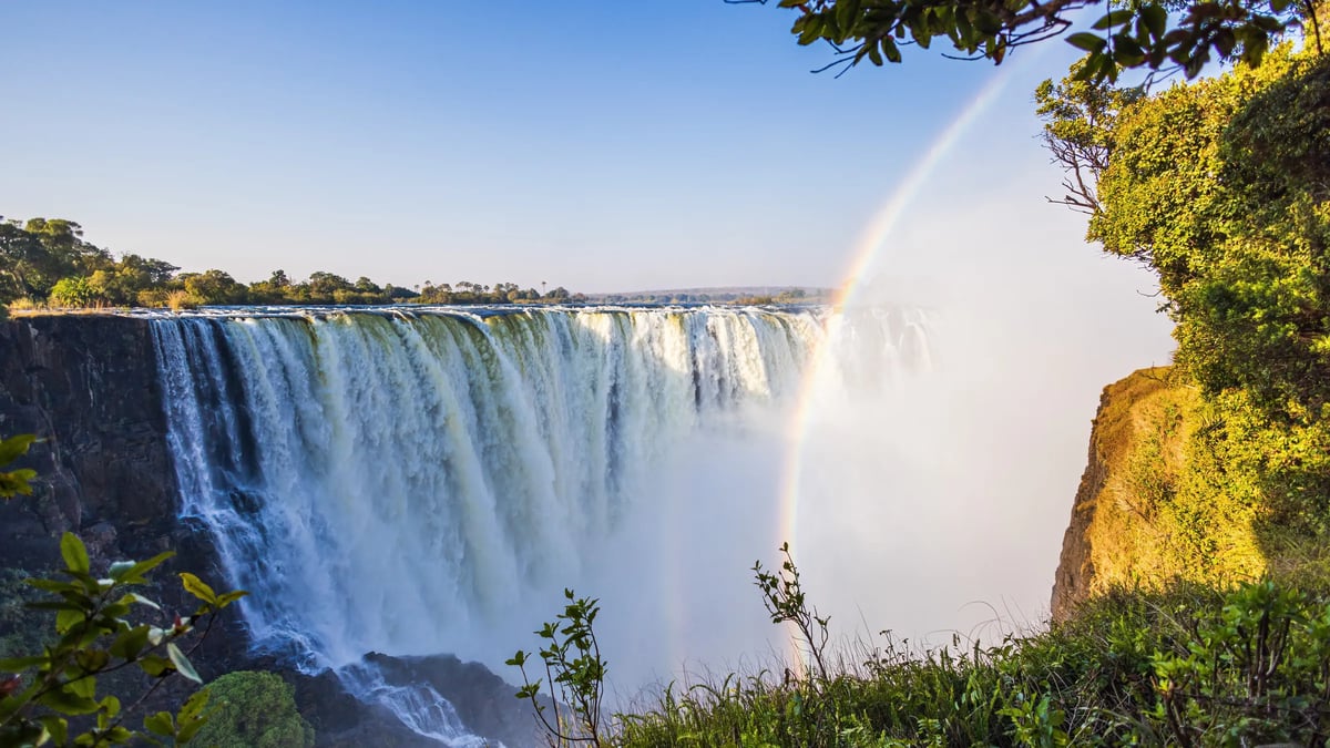 Victoria Falls
