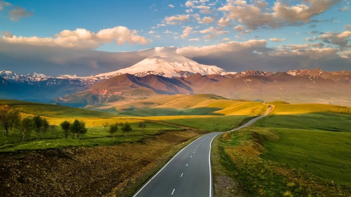Mount Elbrus