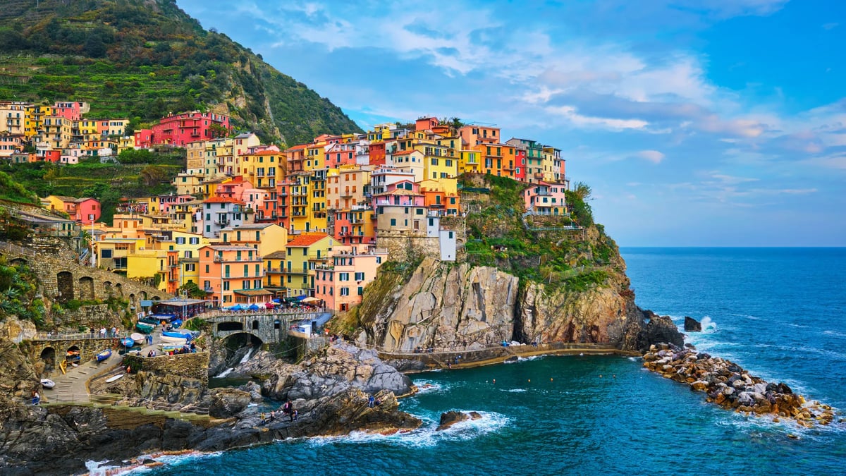 Cinque Terre