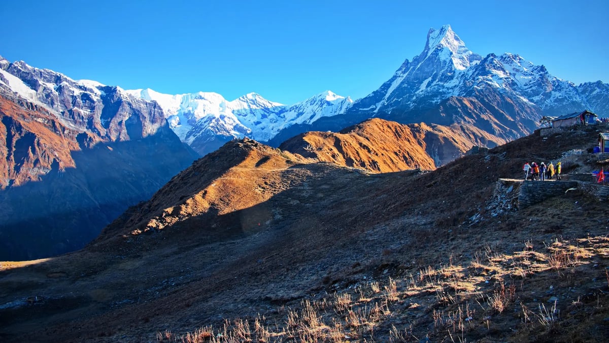 Annapurna