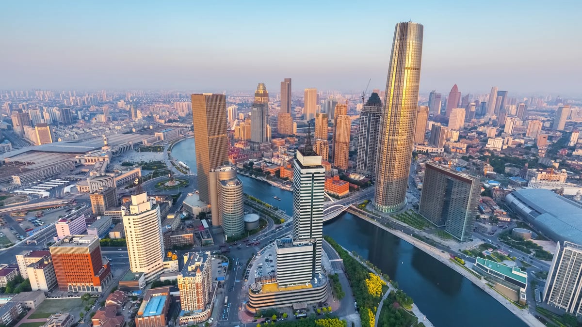 Tianjin
