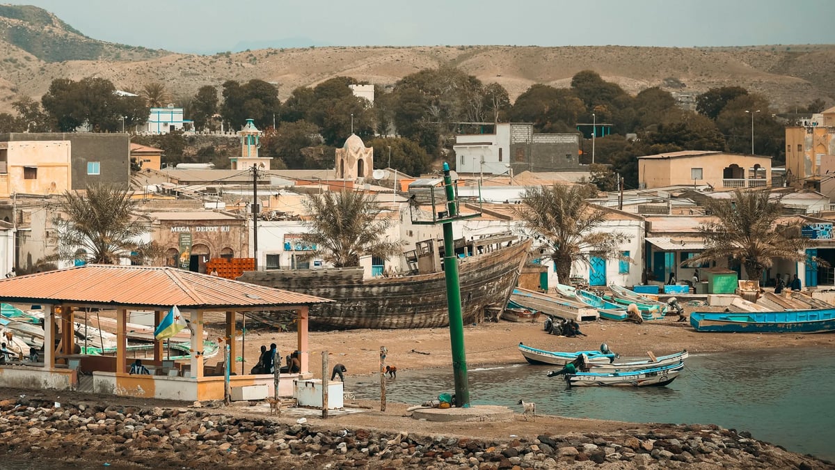 Tadjoura