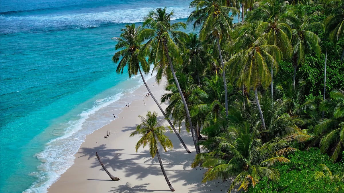Mentawai Islands