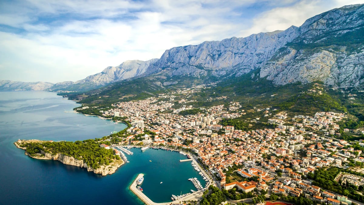 Makarska Riviera