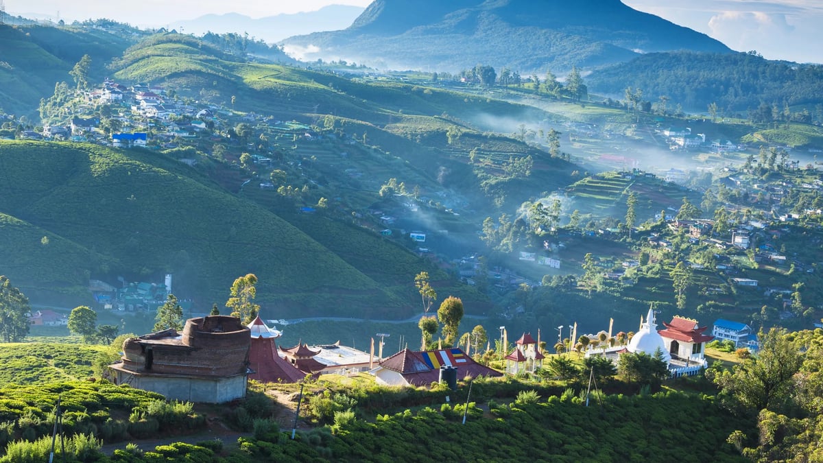 Nuwara Eliya