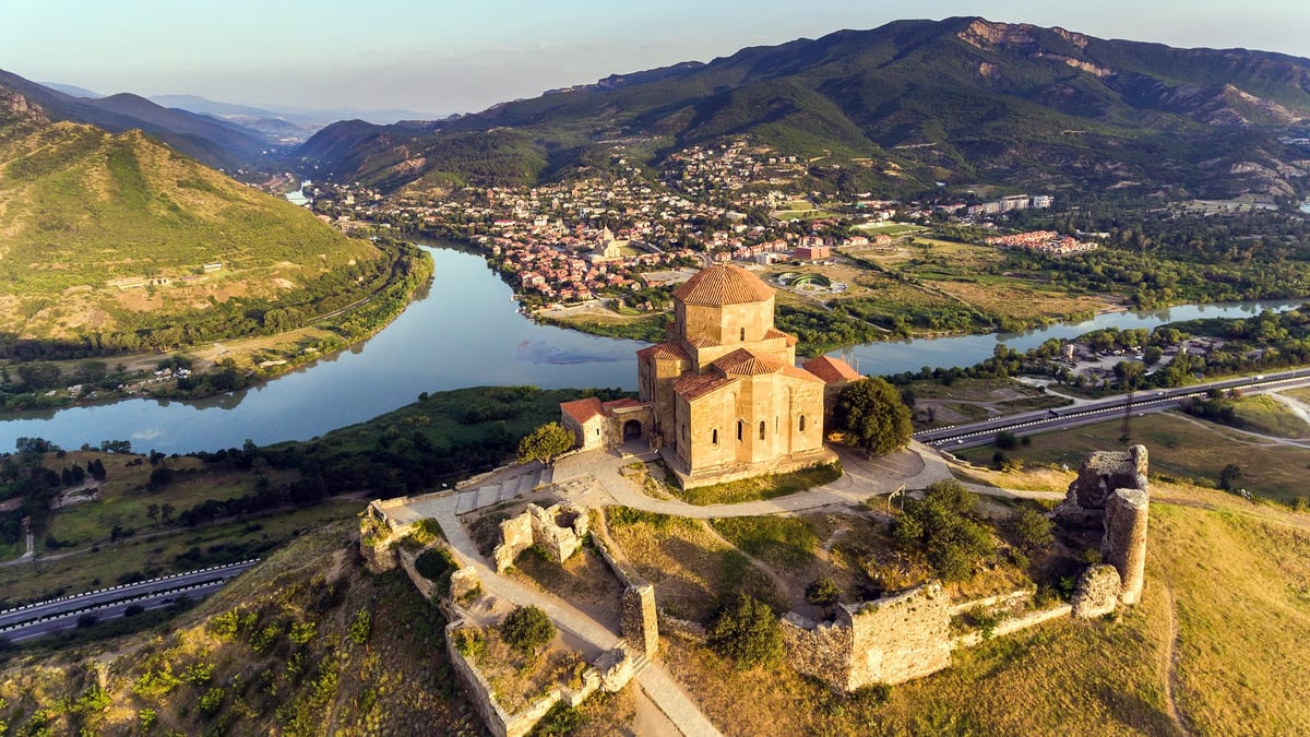 Mtskheta