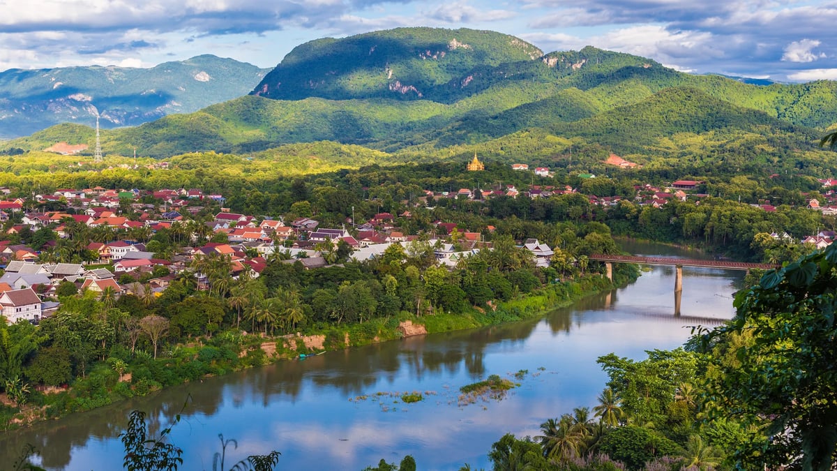 Luang Prabang