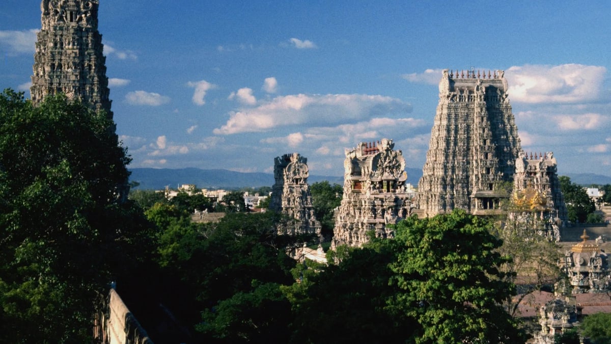 Madurai
