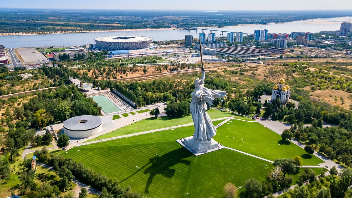 Volgograd