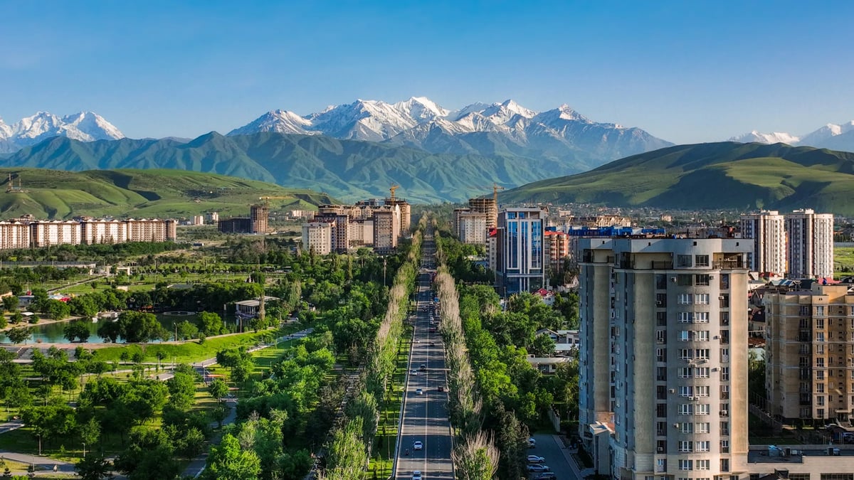 Bishkek