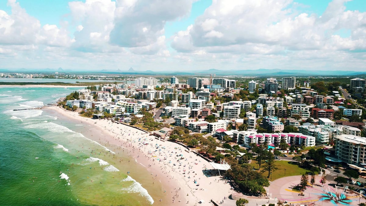 Sunshine Coast