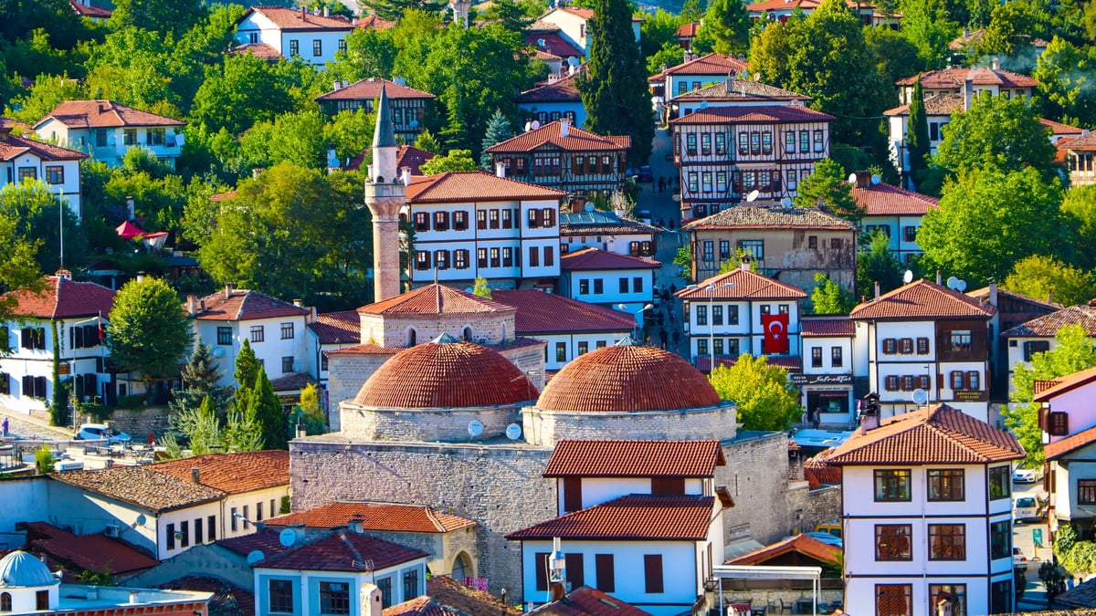 Safranbolu