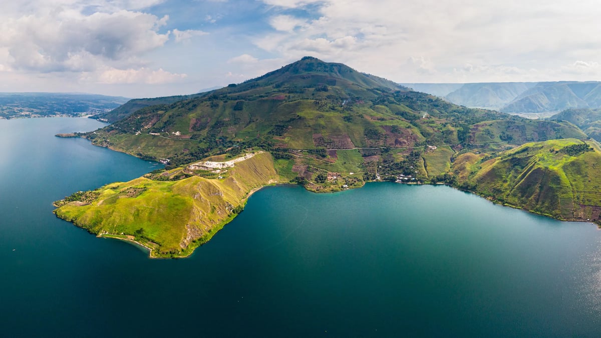Lake Toba