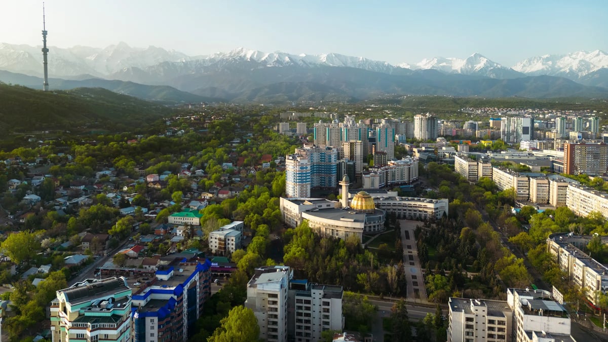 Almaty