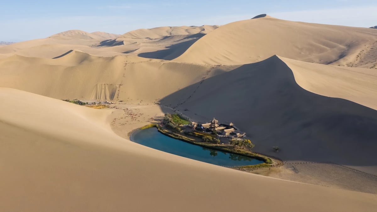 Dunhuang