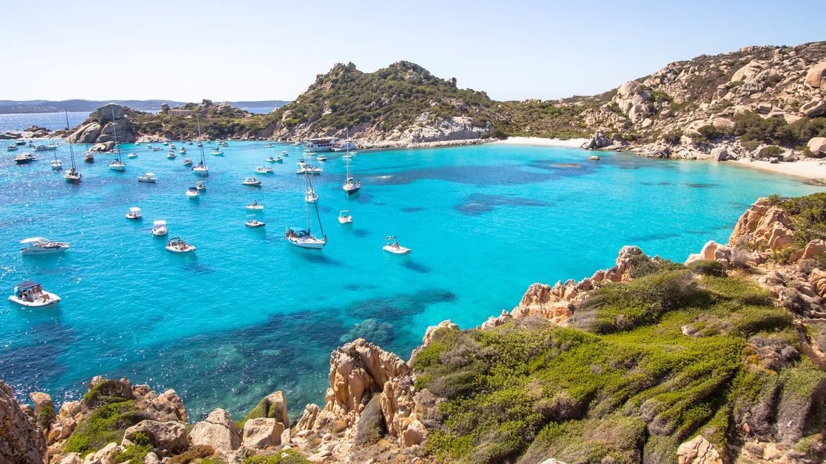 Maddalena Archipelago