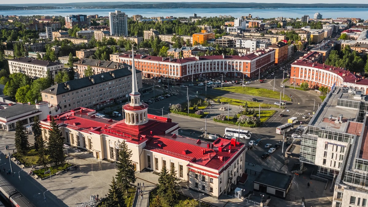 Petrozavodsk