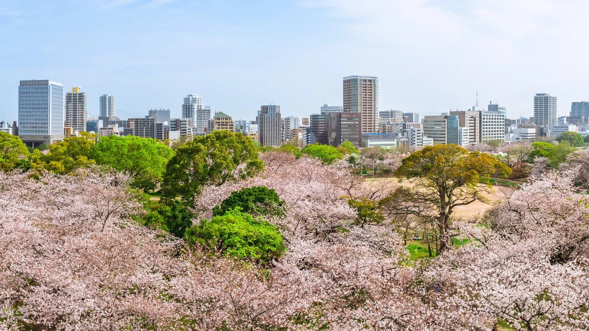Fukuoka