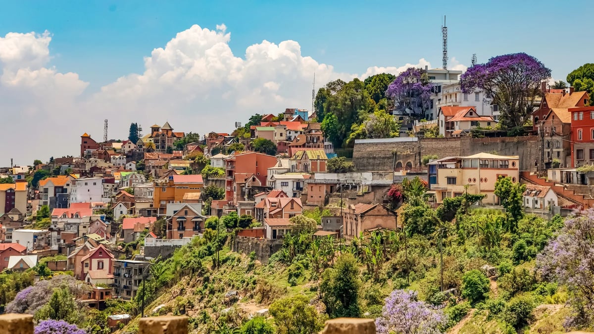 Antananarivo