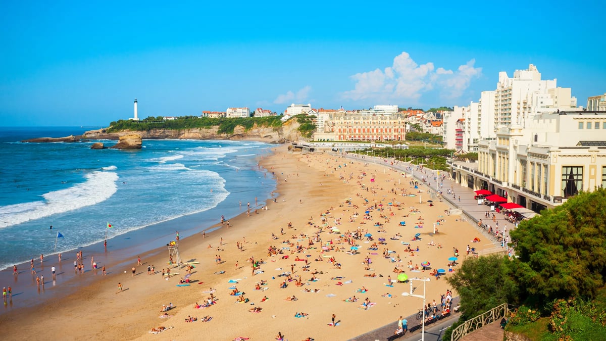 Biarritz