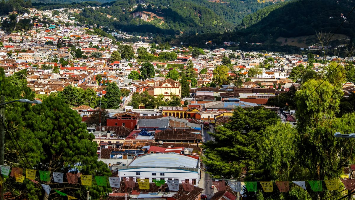 San Cristóbal de las Casas