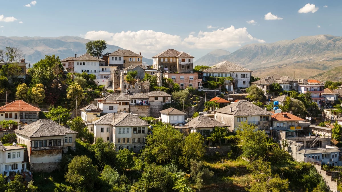 Gjirokastër