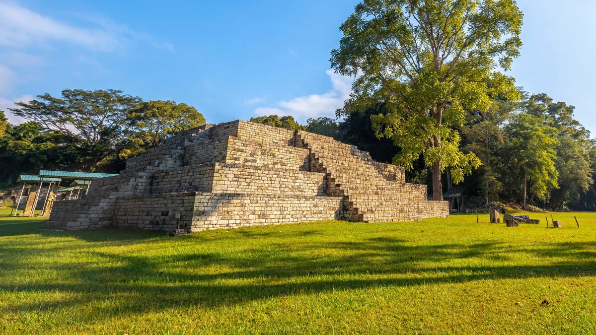 Copán Ruinas