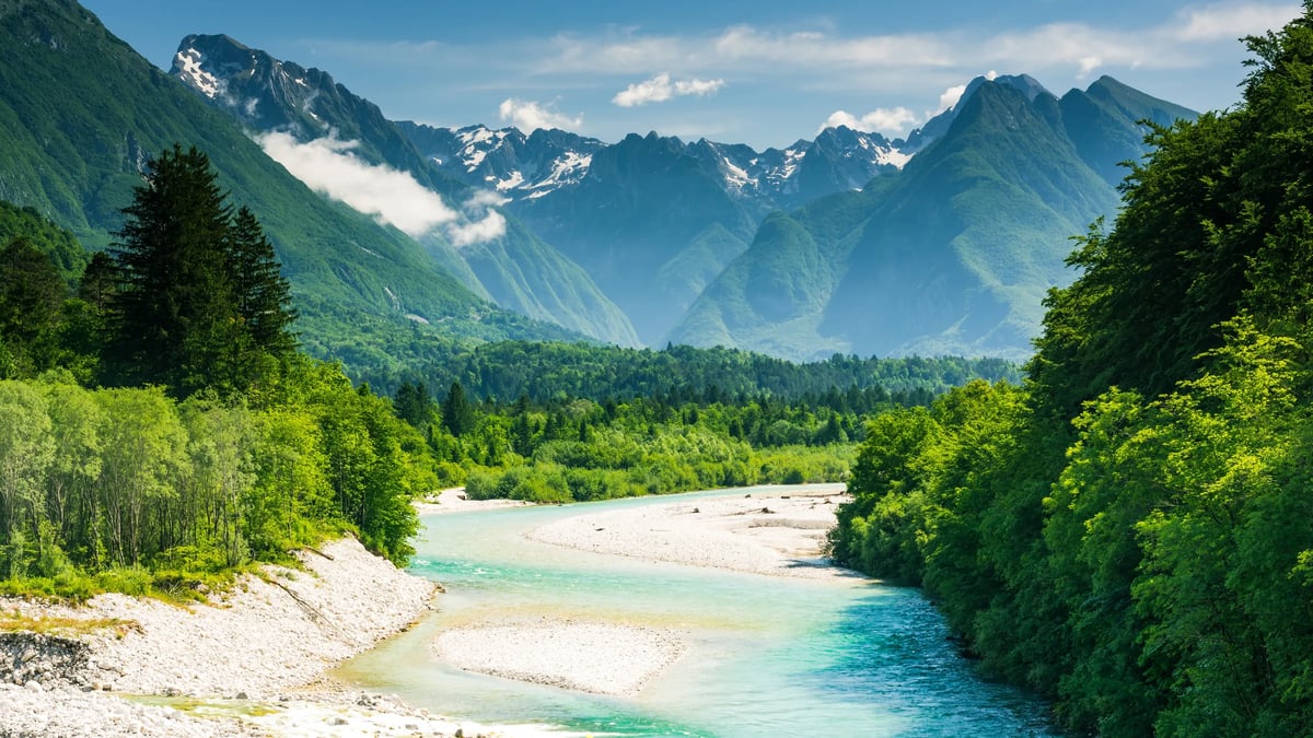 Soča Valley