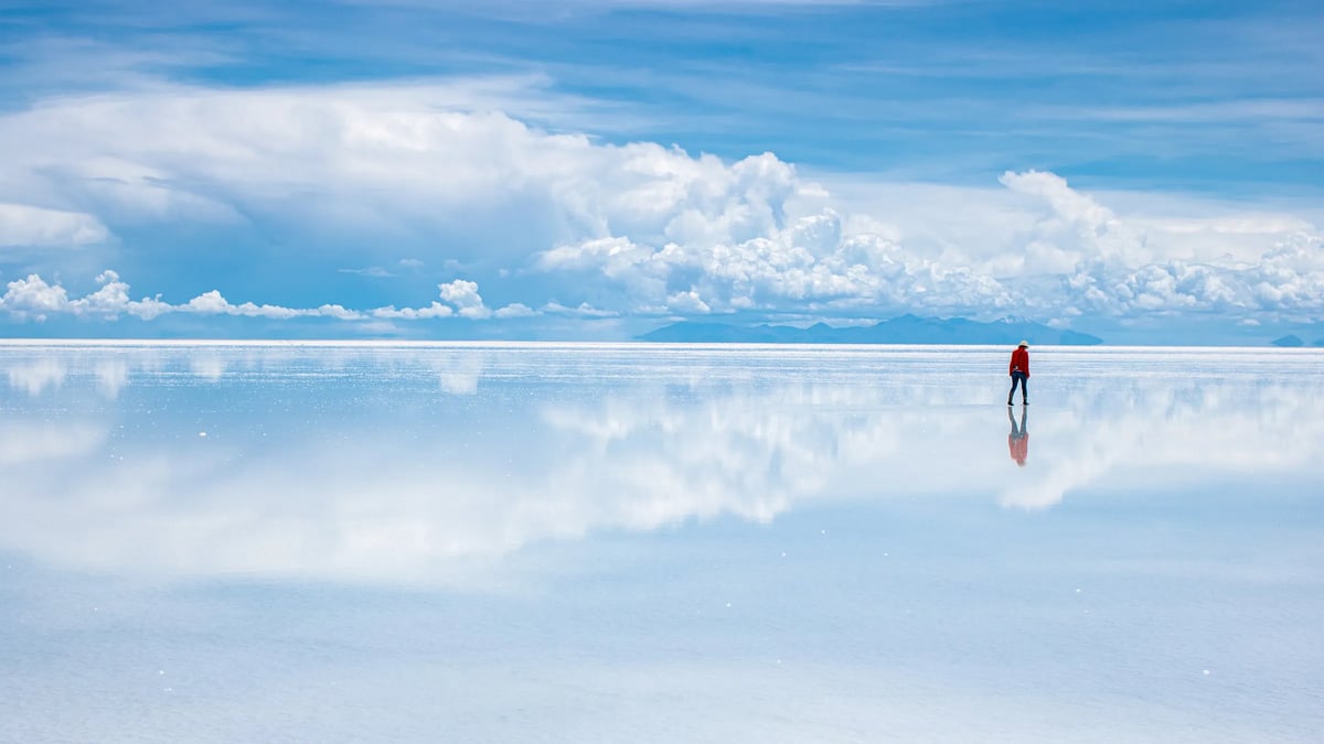 Uyuni Salt Flats