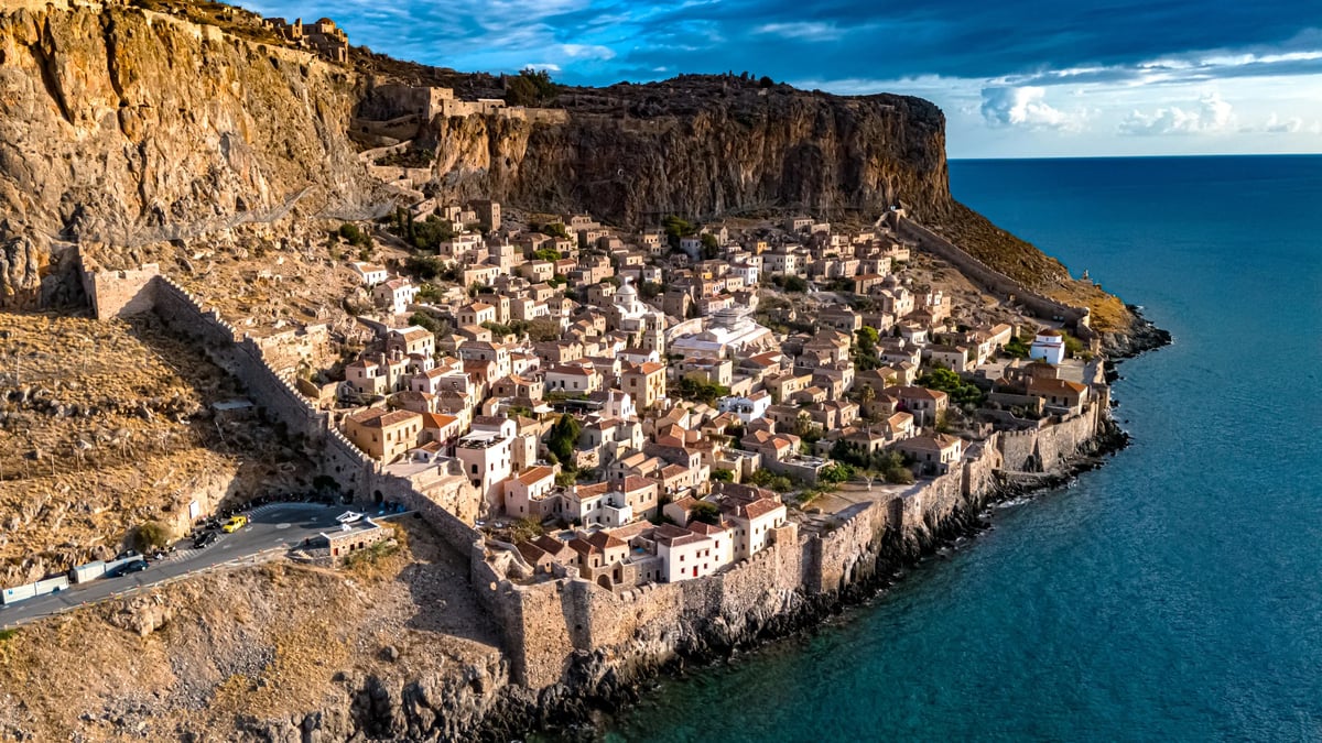 Monemvasia