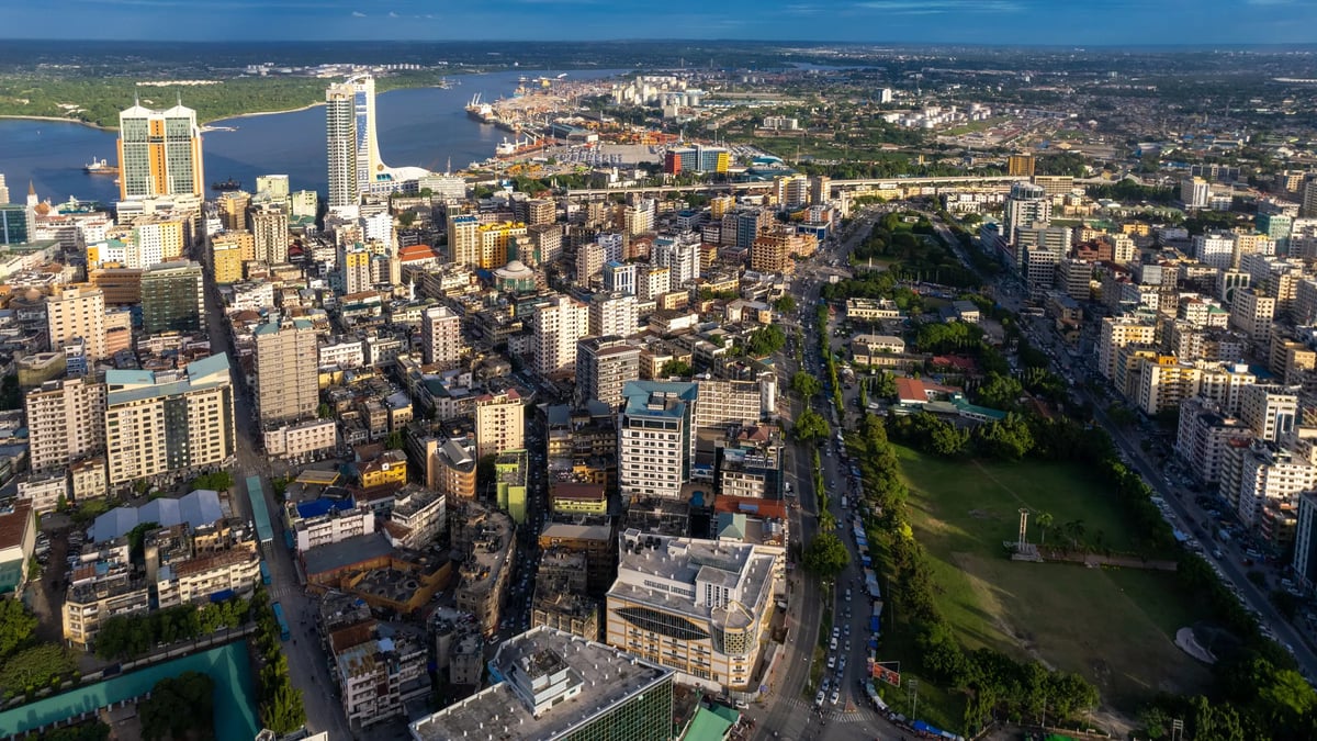 Dar es Salaam