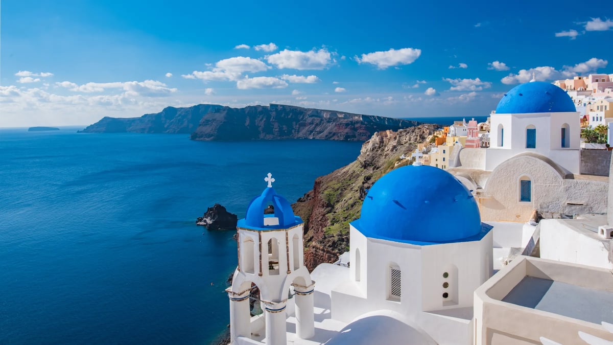 Santorini