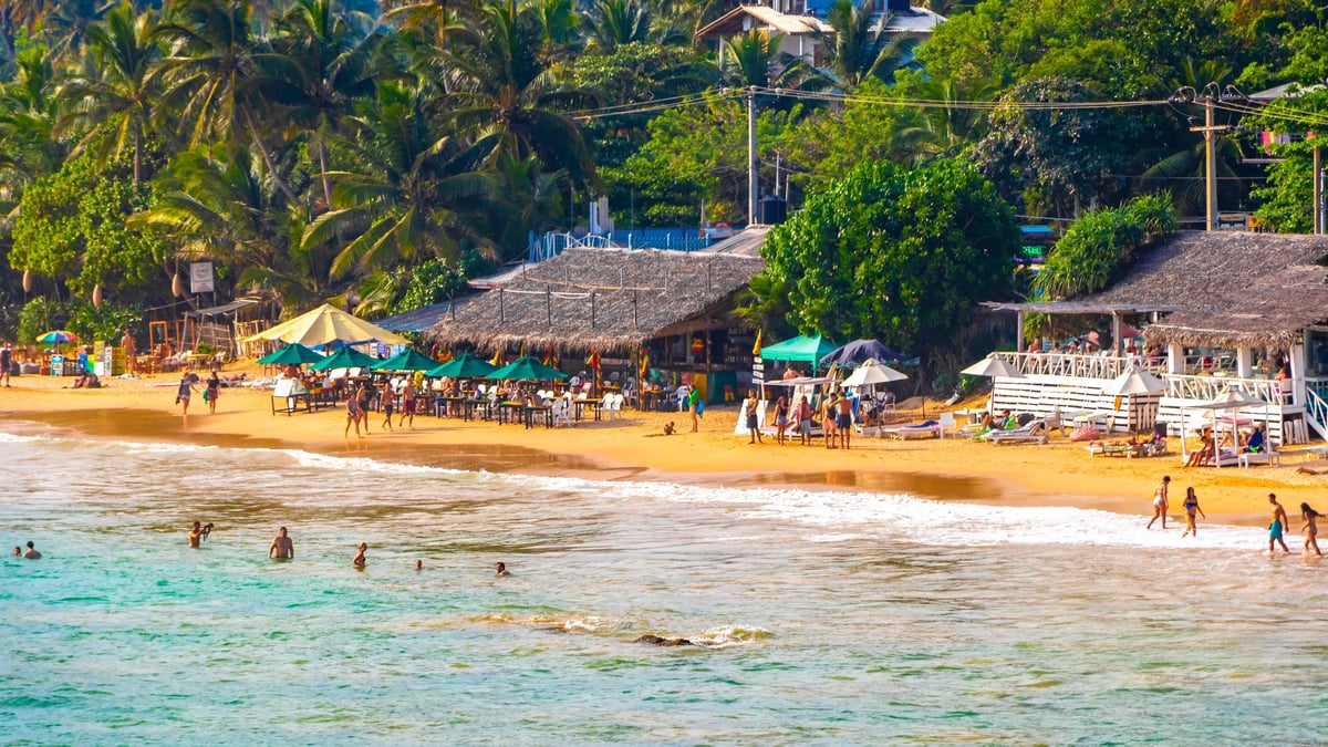 Mirissa