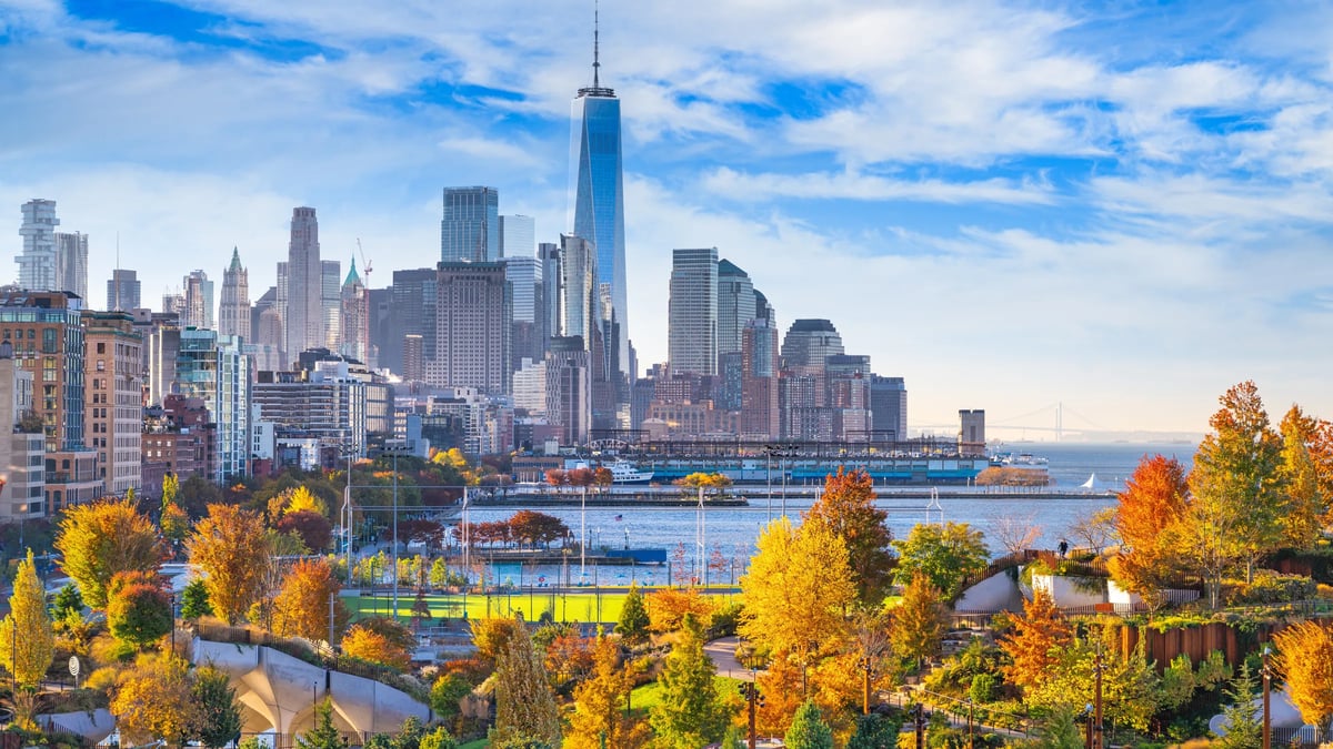 New York City