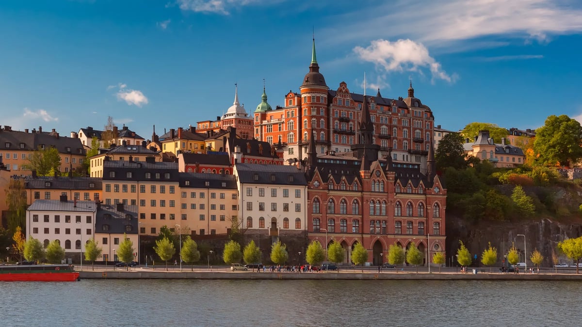 Stockholm