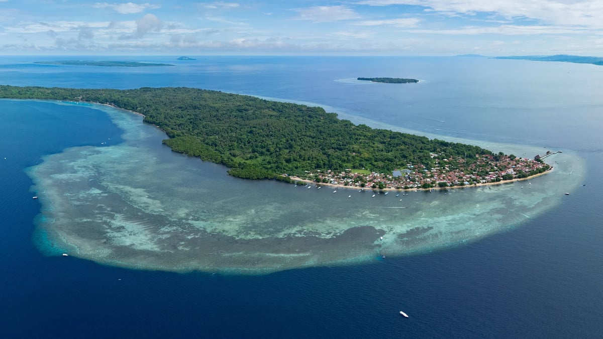 Bunaken