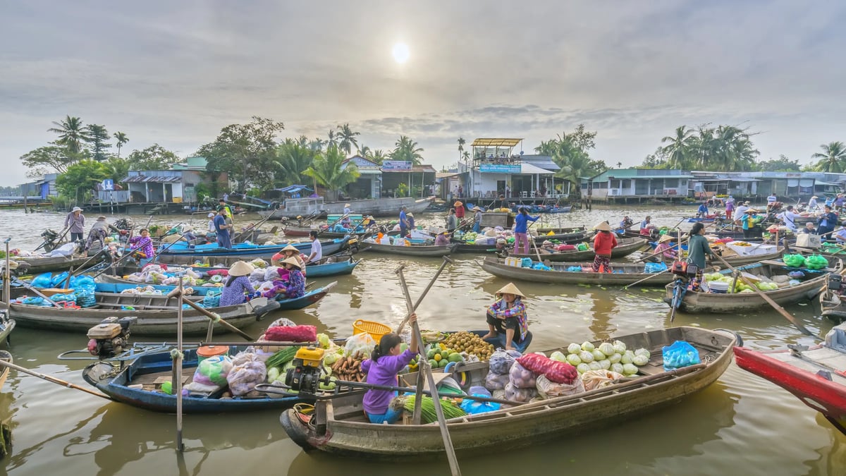 Mekong Delta