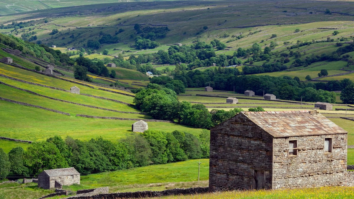 Yorkshire Dales