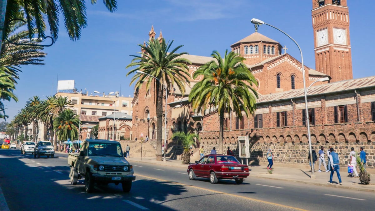 Asmara