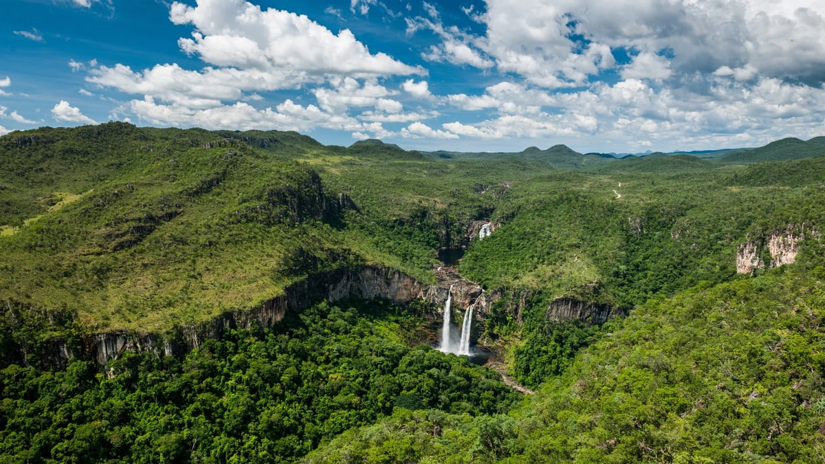 Chapada dos Veadeiros
