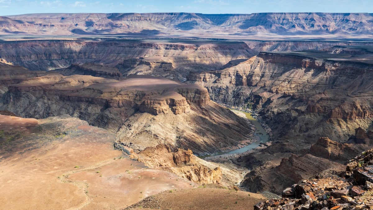 Fish River Canyon