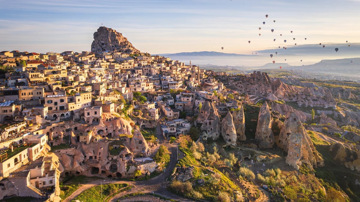 Cappadocia