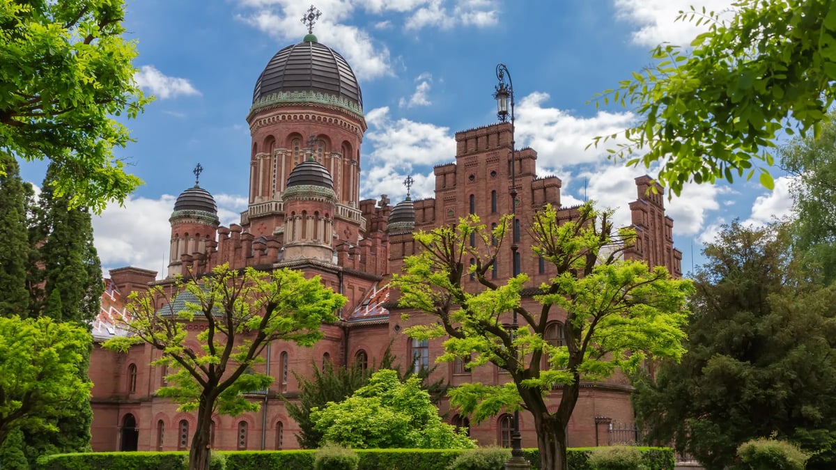 Chernivtsi