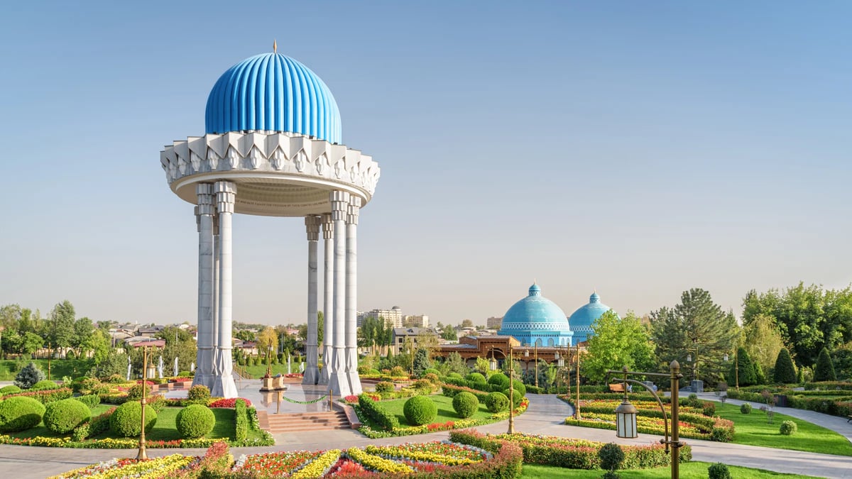 Tashkent