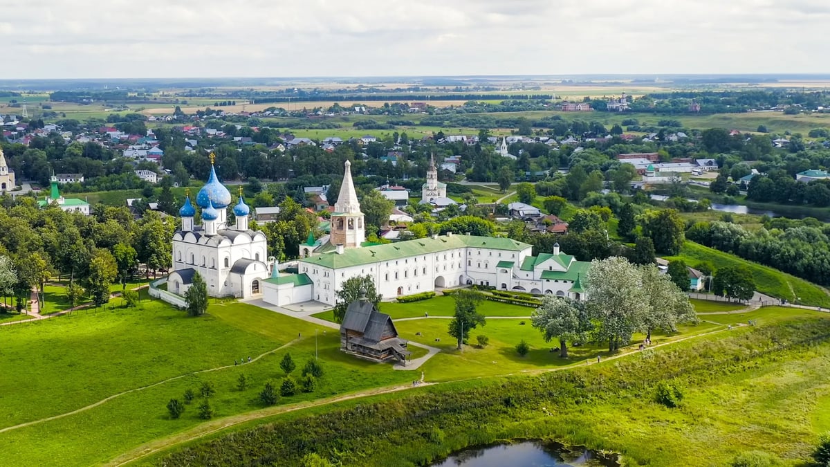 Suzdal